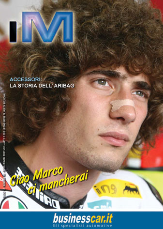 Incognita Motorizzazione n.104