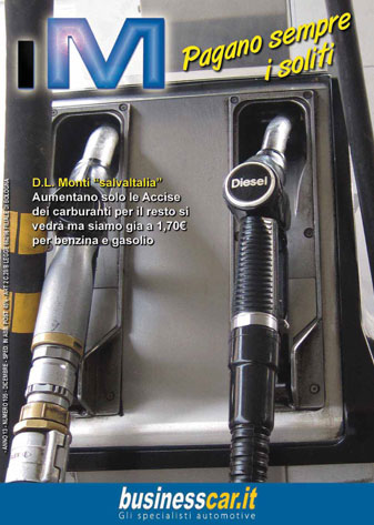 Incognita Motorizzazione n.105