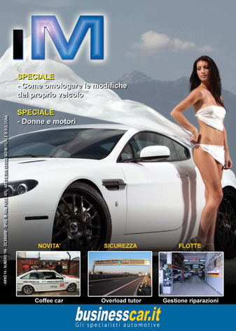 Incognita Motorizzazione n.106