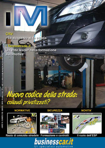Incognita Motorizzazione n.108