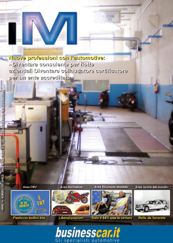 Incognita Motorizzazione n.109