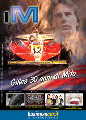 Incognita Motorizzazione n.110