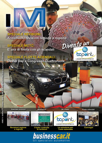 Incognita Motorizzazione n.111