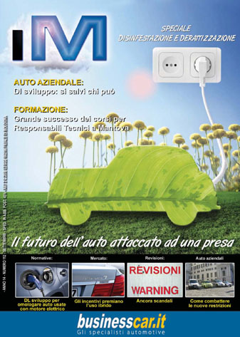 Incognita Motorizzazione n.112