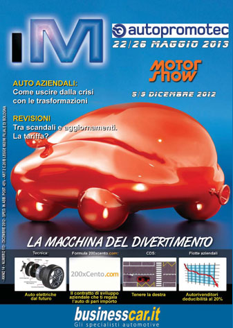 Incognita Motorizzazione n.113