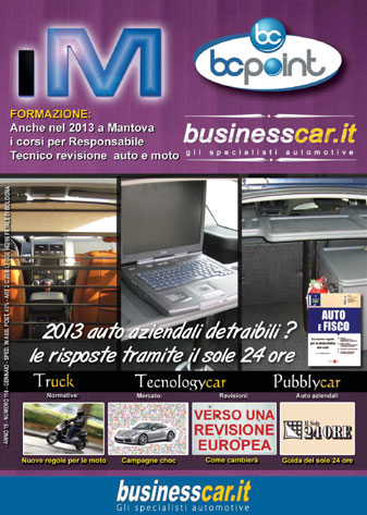 Incognita Motorizzazione n.114