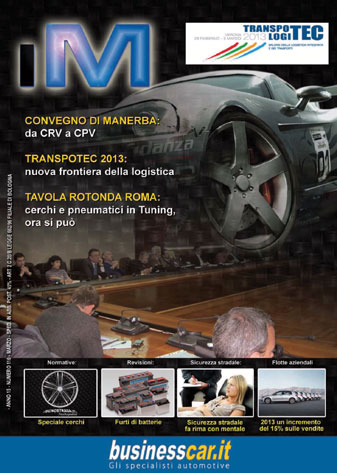 Incognita Motorizzazione n.116