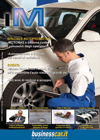 Incognita Motorizzazione n.118