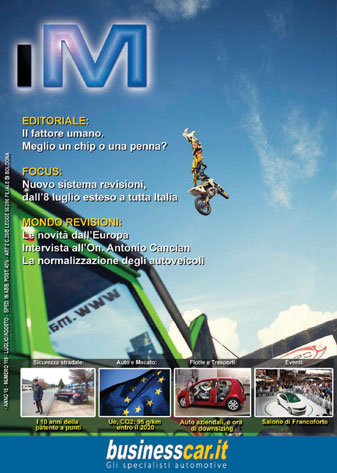 Incognita Motorizzazione n.119