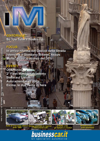 Incognita Motorizzazione n.120