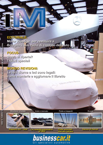 Incognita Motorizzazione n.122
