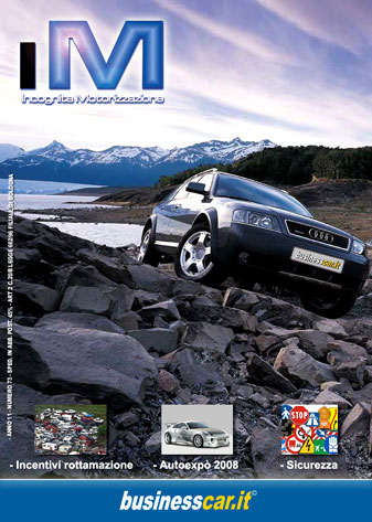 incognita motorizzazione n. 73