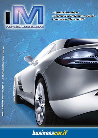 Incognita Motorizzazione n.74