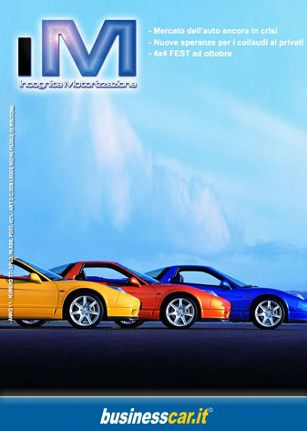 Incognita Motorizzazione n.77