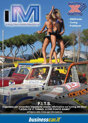Incognita Motorizzazione n.78