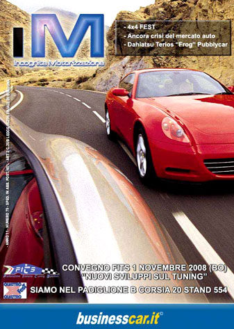 Incognita Motorizzazione n.79