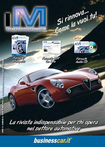 Incognita Motorizzazione n.83
