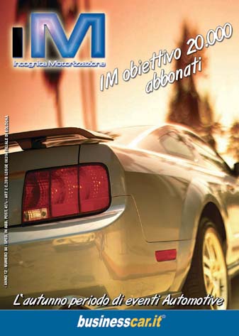 Incognita Motorizzazione n.84