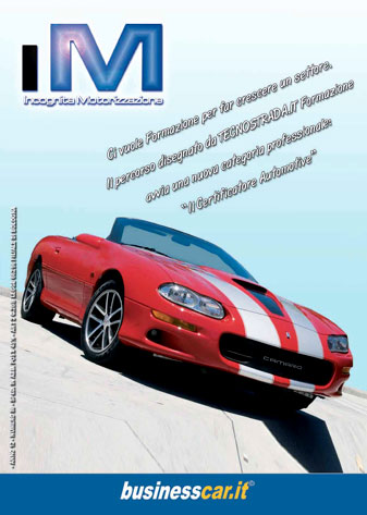 Incognita Motorizzazione n.86