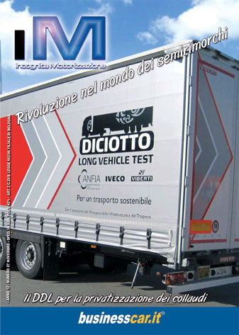 Incognita Motorizzazione n.87
