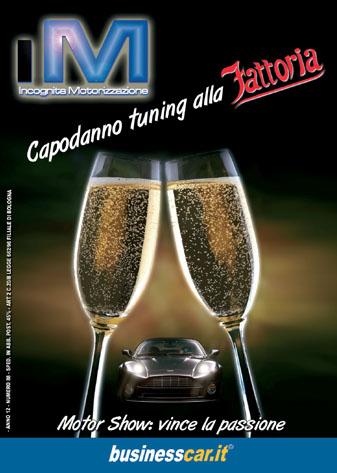 Incognita Motorizzazione n.88