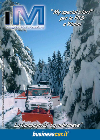 Incognita Motorizzazione n.89