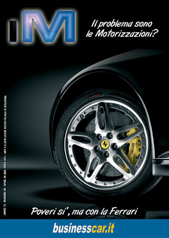 Incognita Motorizzazione n.90