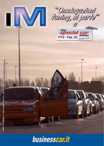 Incognita Motorizzazione n.91