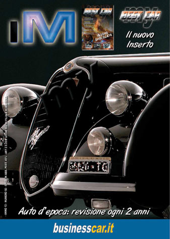 Incognita Motorizzazione n.92