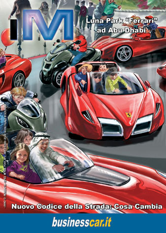 Incognita Motorizzazione n.95