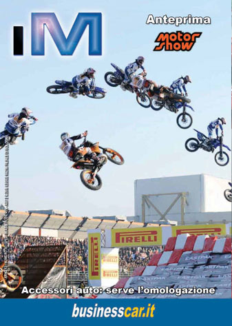 Incognita Motorizzazione n.96